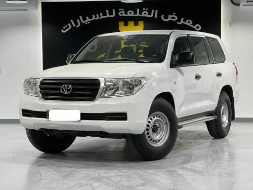 جي استندر موديل 2010