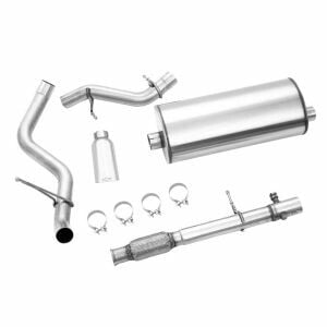 Genuine GM 5.3 Exhaust Cat back