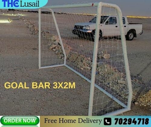 Gool bar 3/2 metre
