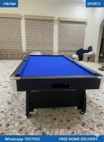 طاولة بلياردو ٩ قدم