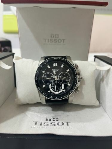 ساعة تيسوت جديدة 