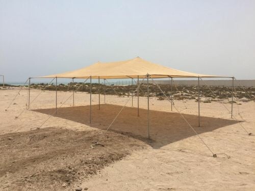 ظلال تور اصلية او مظلات 