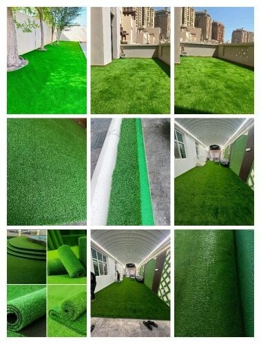 Gras Carpet flooring 550