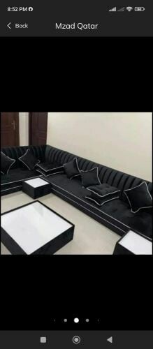 تنجيد مفروشات تفصيل جلسات