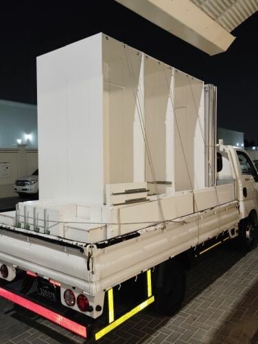 نقل الاثاث والاغراض والمفروشات