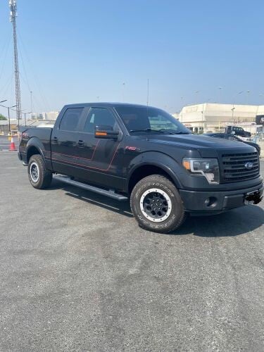 Ford Fx 150 