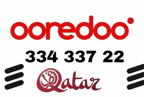 Ooredoo Number Sale