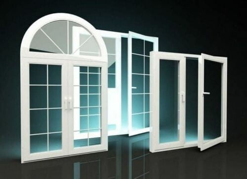 Glass & Aluminium & Upvc
