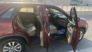 KIA SORENTO V6 Engine 2012 Model