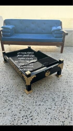 مشبات دوه منقل  شبت النار