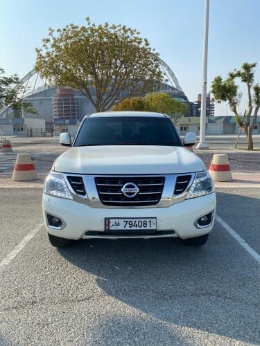 Nissan patrol LE 2014 