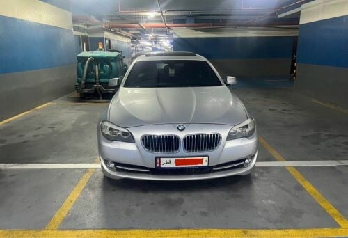 BMW 528i 