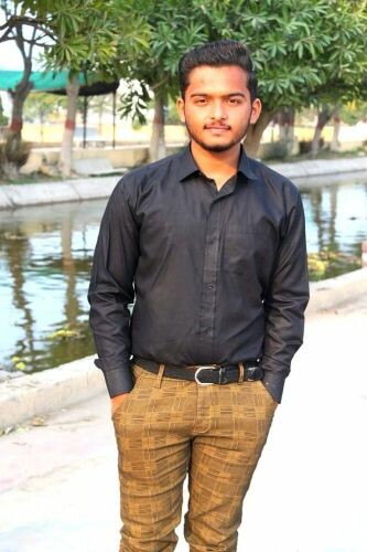 Muhammad Zubair Ahmad