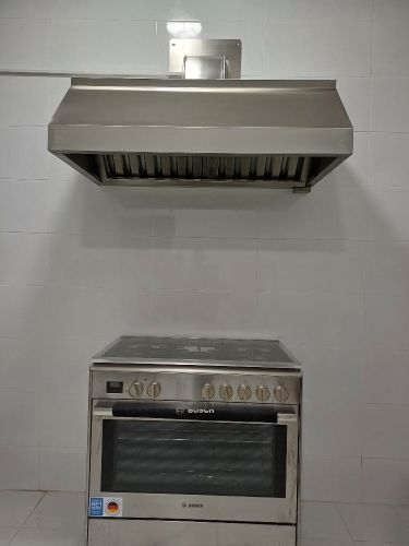 جميع انواع المداخن