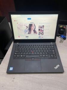 Lenovo ThinkPad T480- i7-8th Gen