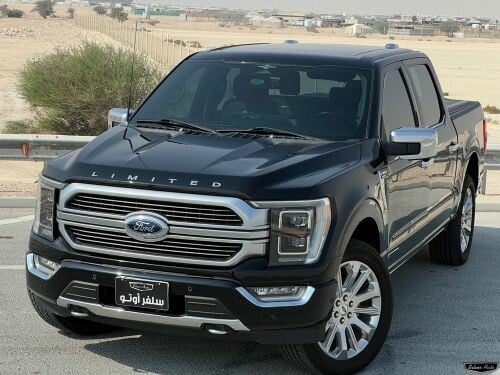 فورد إف 150 ليمتيد 2023