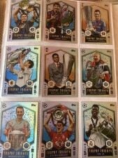 Rare football cards