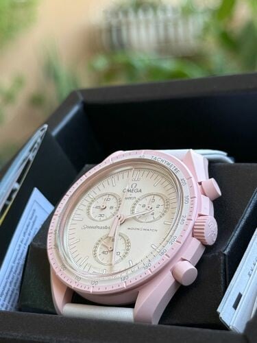 Omega Swatch watch