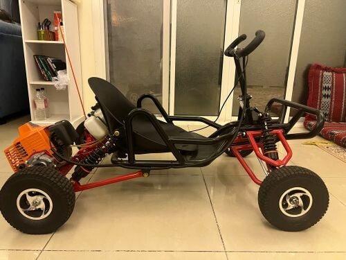 Petrol Go Kart