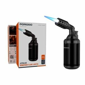 Windproof Flame Lighter