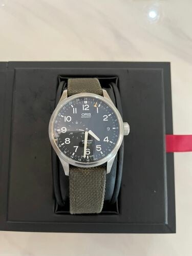 Oris Big Crown ProPilot Automatic