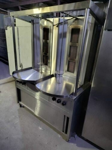 chawarma machine dable