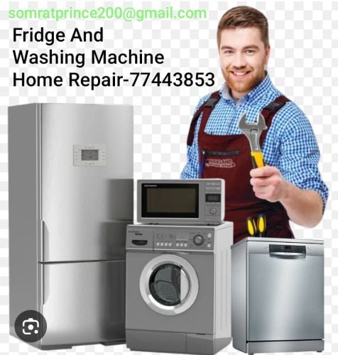 Fridge freezer Repair Service