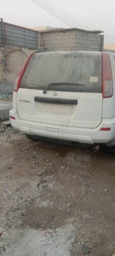 nissan x trail all parts availabl