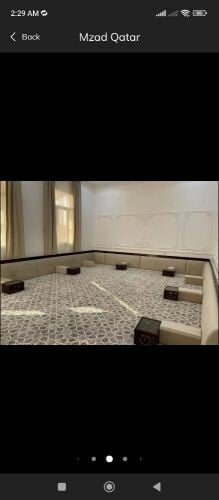 تنجيد مفروشات تفصيل جلسات عربيه ن