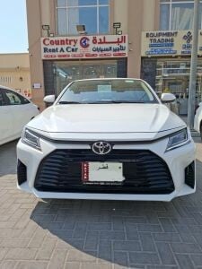 BRAND NEW TOYOTA YARIS2026 MODEL
