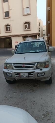 باجيرو بحالة جيدة