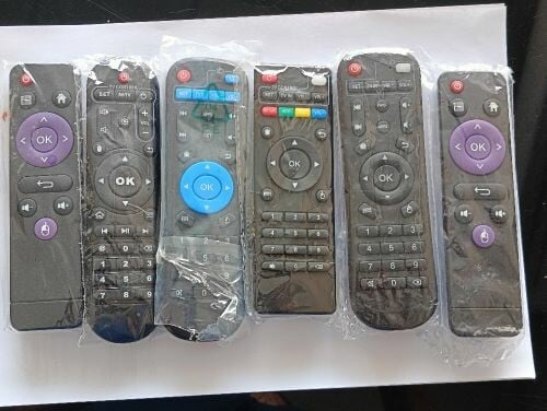 .... Tvbox Remote Control new
