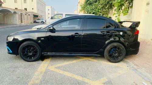lancer ex