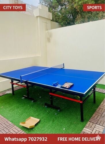 Tennis table ping pong 