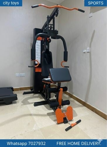 Multi Gym home