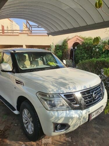 Nissan Patrol SE 2015
