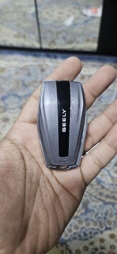 geely remote key