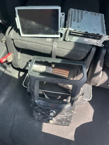 Genuine car screen for sale