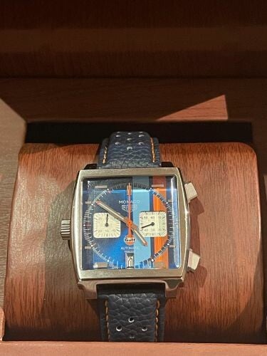 Tag Heuer 1 of 169 Gulf Monaco