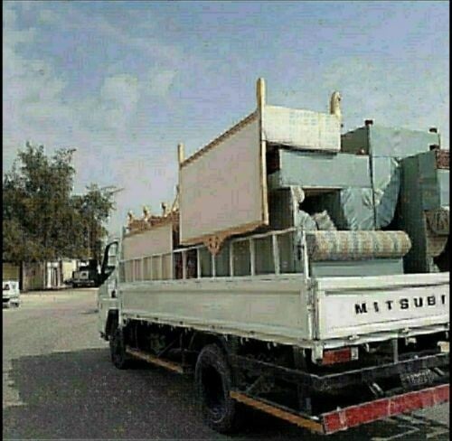 نقل جميع الاغراض ونقل المخيمات