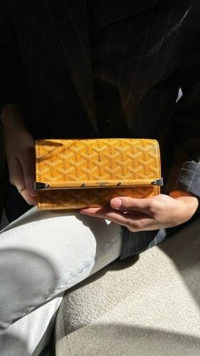 Goyard Monte-Carlo Mini Case