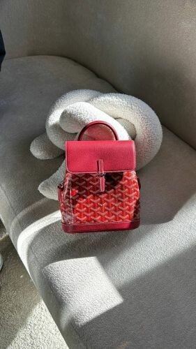 Goyard Alpin Mini Backpack