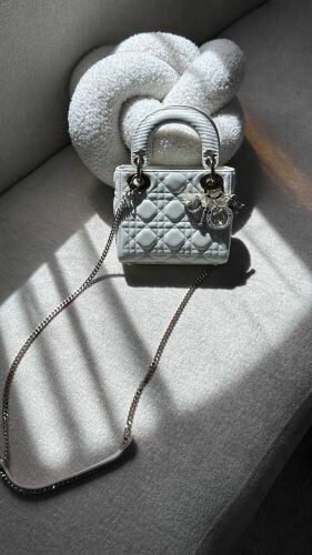 Christian Dior Mini Lady Dior Bag