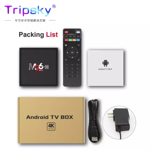 Android tv box