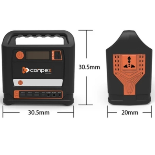Portable Battery for trips 300W