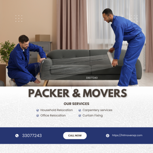 FNF Movers Qatar