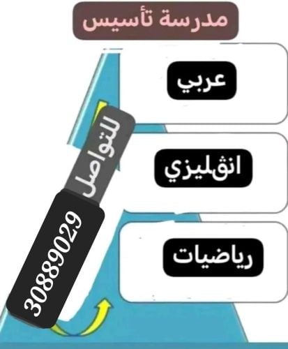 مدرسة عربية موجودة بالدوحة