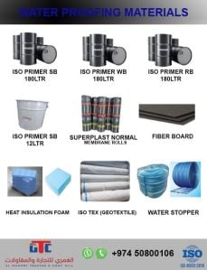Waterproofing Highquality Materia