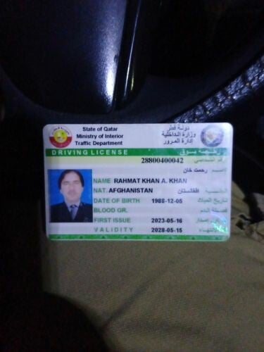 Rakhmat khan