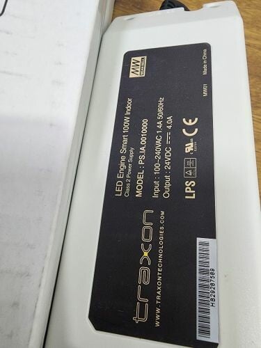 Driver , transformer 100W, Traxon